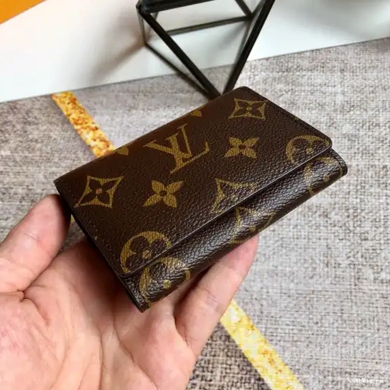 WIS LOUIS VUITTON BUSINESS HOLDER CARD ENVELOPE 0510